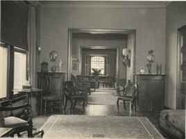 Deanery interior