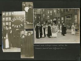 Suffrage news