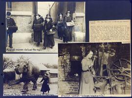 Women working during World War I