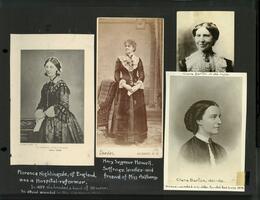 Suffrage leaders