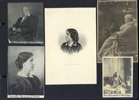 Suffragist portraits