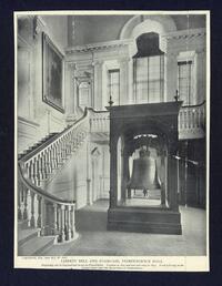 Liberty Bell and staircase, Independence Hall