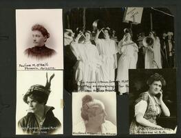 Suffragists in Arizona