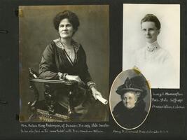 Suffragists in Colorado