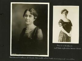 Suffragists in Colorado