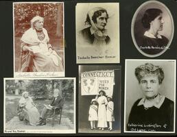 Suffragists in Connecticut