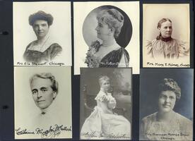 Suffragists in Chicago