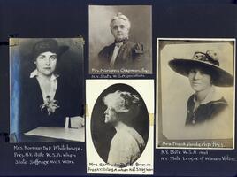 Suffrage in New York