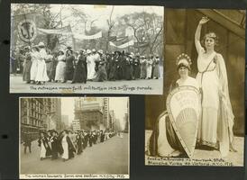 Suffrage in New York