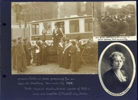 Suffrage in New York