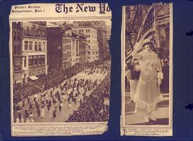 Suffrage parades