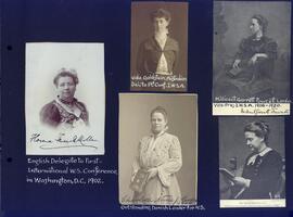 International suffragists