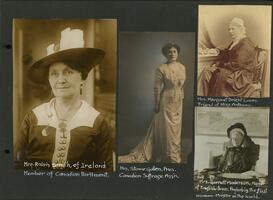 International suffragists