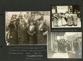 International Woman Suffrage Association Conference in Geneva