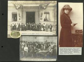 Suffragists in Geneva