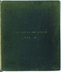 Mary Worthington diary, 1907