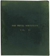 Mary Worthington diary, 1908-1909