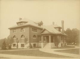 Old gymnasium