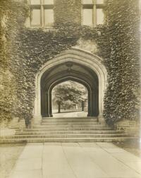 Rockefeller Arch