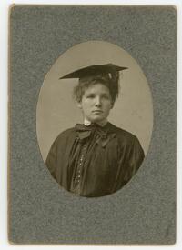 Student from the Class of 1907