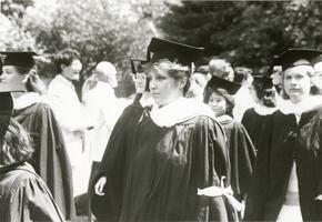 Commencement 1985