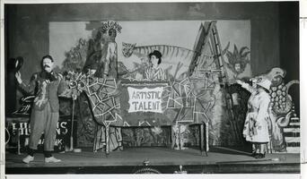 1951 Faculty Show