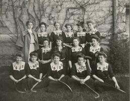 Hockey team, 1905