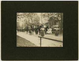 May Day Procession