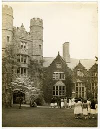 Little May Day, 1946