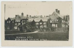 Denbigh Hall, Bryn Mawr College