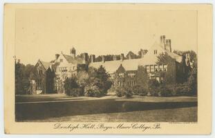 Denbigh Hall, Bryn Mawr College