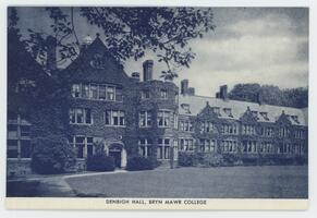 Denbigh Hall, Bryn Mawr College