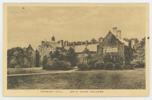 Denbigh Hall, Bryn Mawr College