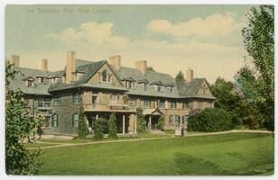 Low Buildings, Bryn Mawr College