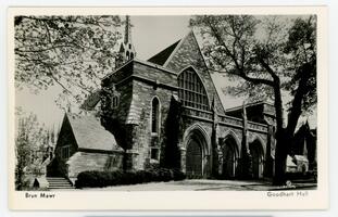 Goodhart Hall, Bryn Mawr College