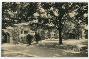 Pembroke West, Bryn Mawr College