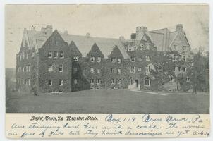 Radnor Hall, Bryn Mawr College