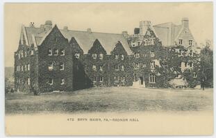 Radnor Hall, Bryn Mawr College