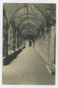Library Cloister, Bryn Mawr College