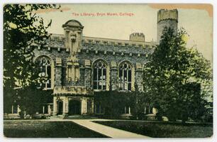 The Library, Bryn Mawr, College