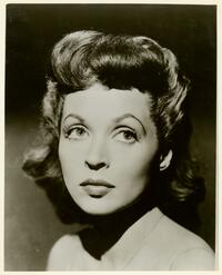 Publicity portrait of Lilli Palmer for my name is Aquilon