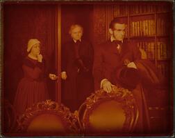 Jane Eyre : Teresa Dale, Wilfrid Seagram, and Irving Morrow