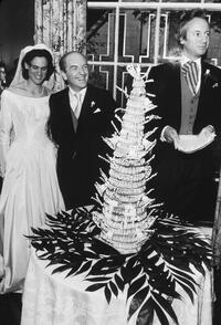 Norwegian Wedding, New York, NY, 1982