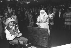 Lithuanian Wedding, Chicago, IL, 1985