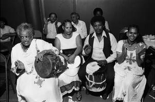 Eritrean Wedding, New York, NY, 1985