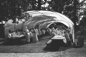 Russian Old Believer Wedding, Woodburn, OR, 1998