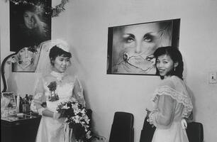 Cambodian Wedding, Philadelphia, PA, 1985