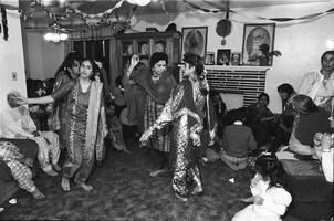 Sikh Wedding, Yuba City, CA, 1990