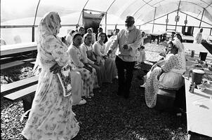 Russian Old Believer Wedding, Gervais, OR, 2000