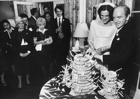 Norwegian Wedding, New York, NY, 1982